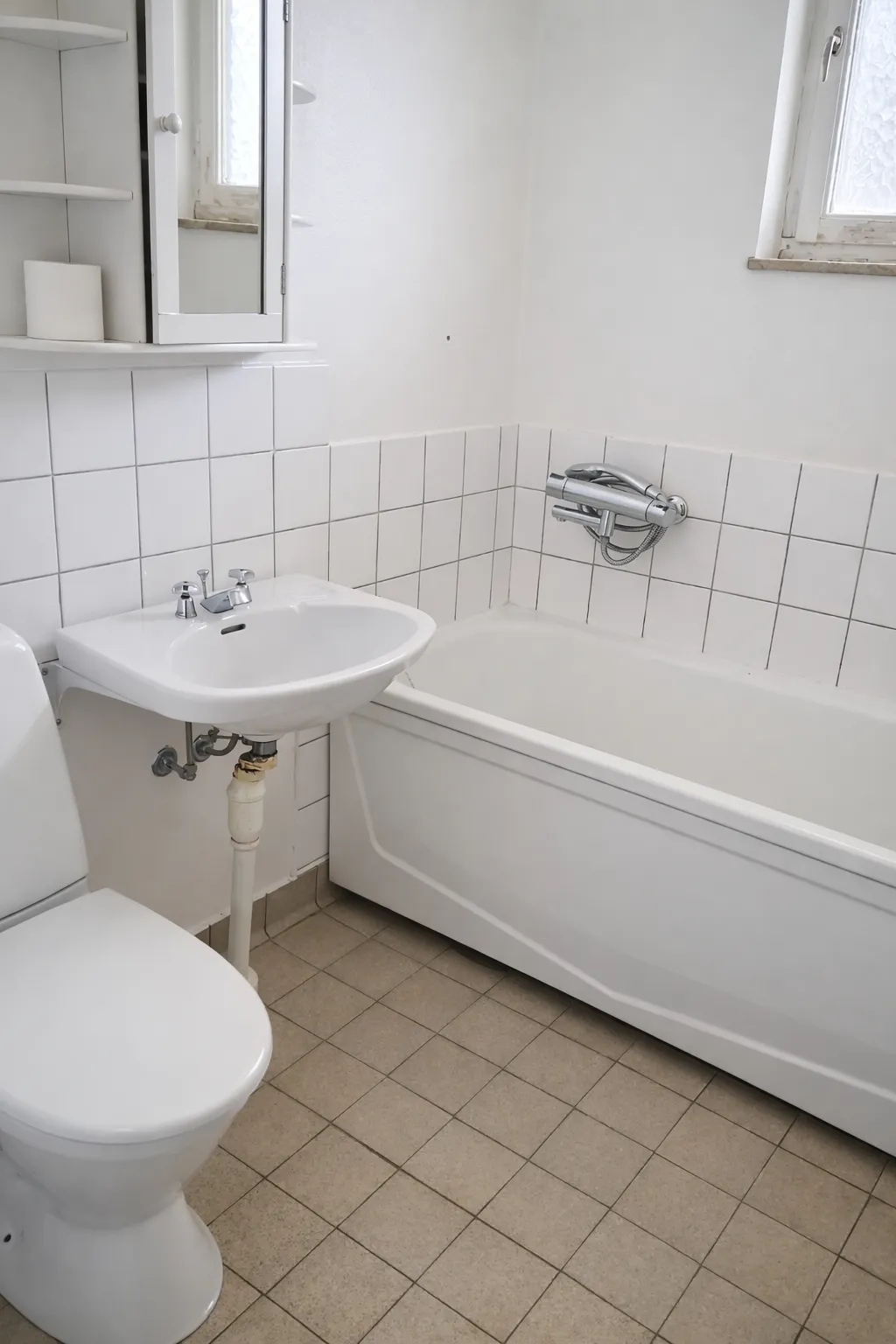 Brännebronavägen i Götene