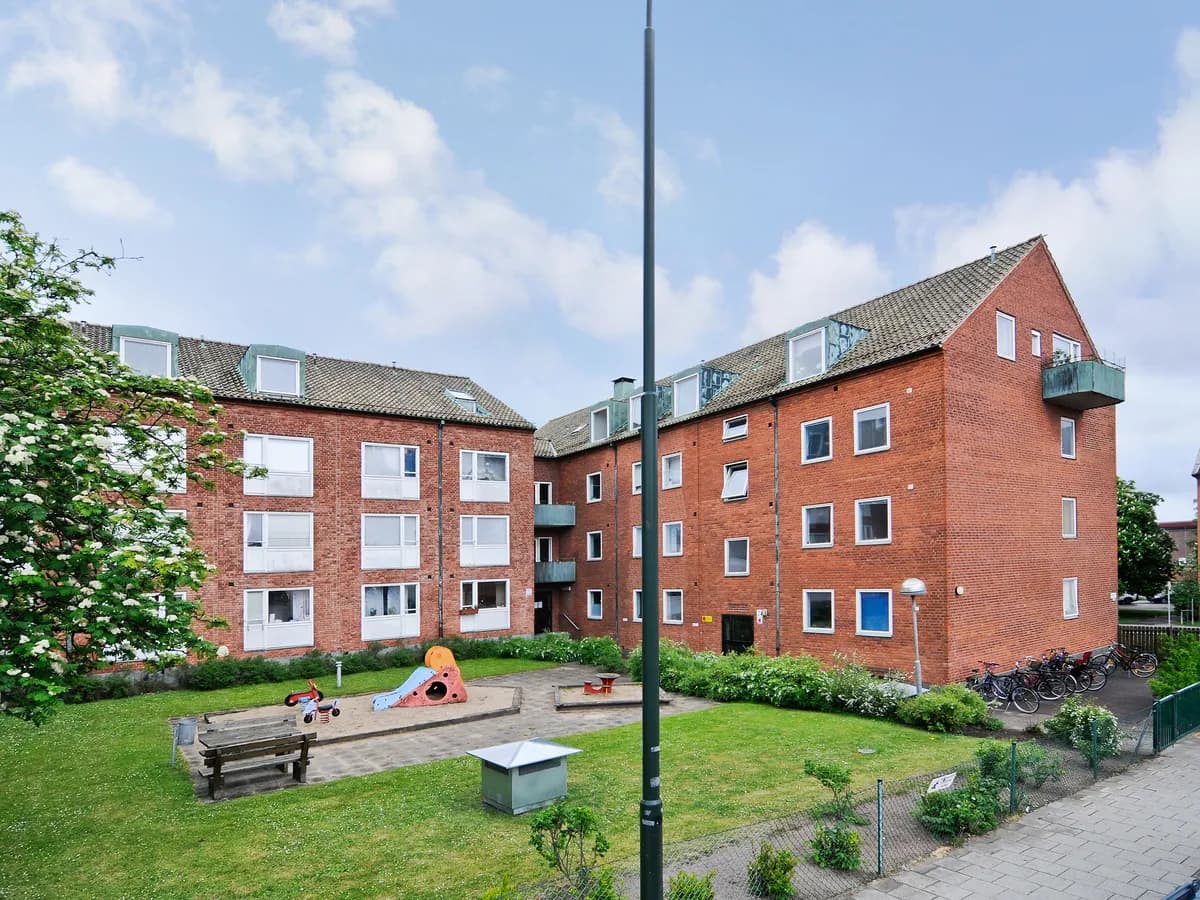 Sperlingsgatan i Malmö