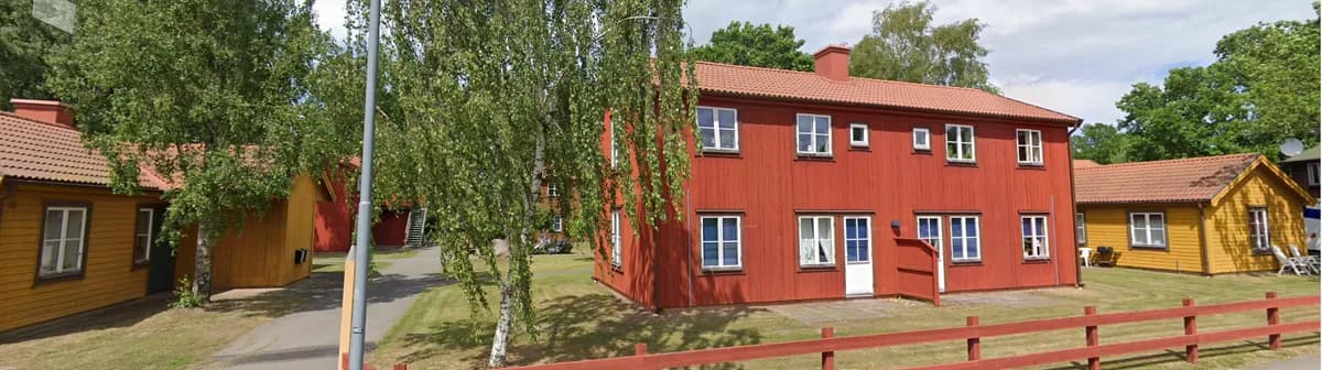 Jungs väg i Kalmar