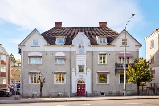 Norrby Långgata i Borås