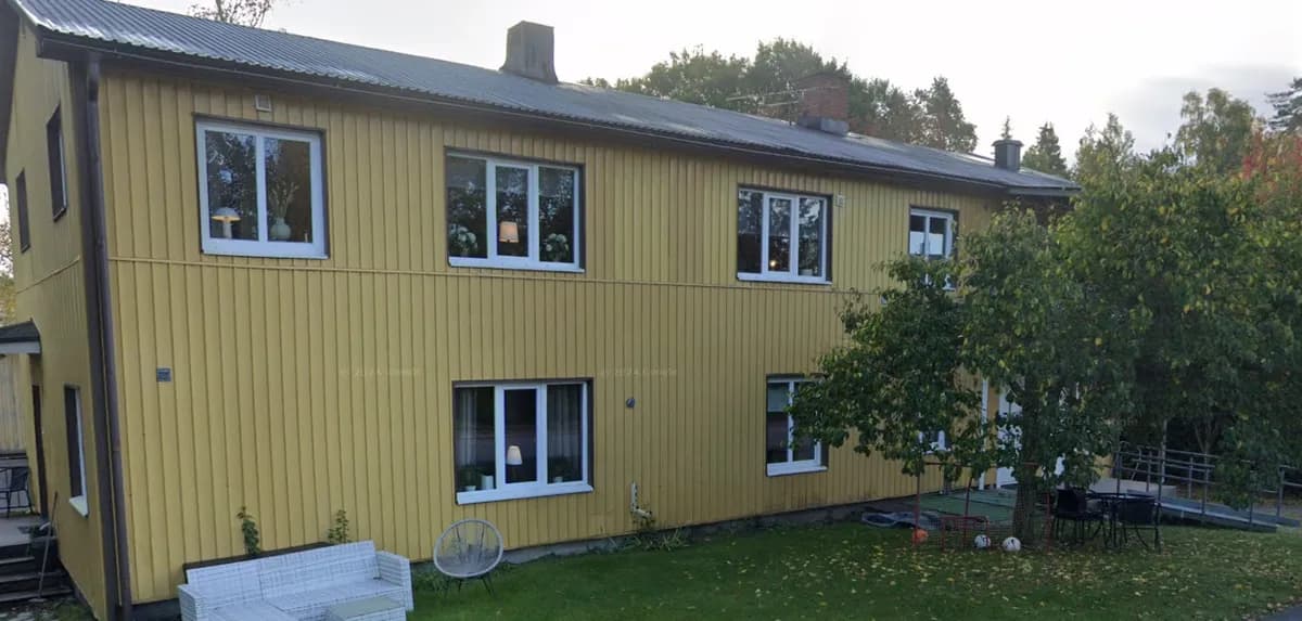 Blåbärsvägen i Karlskoga