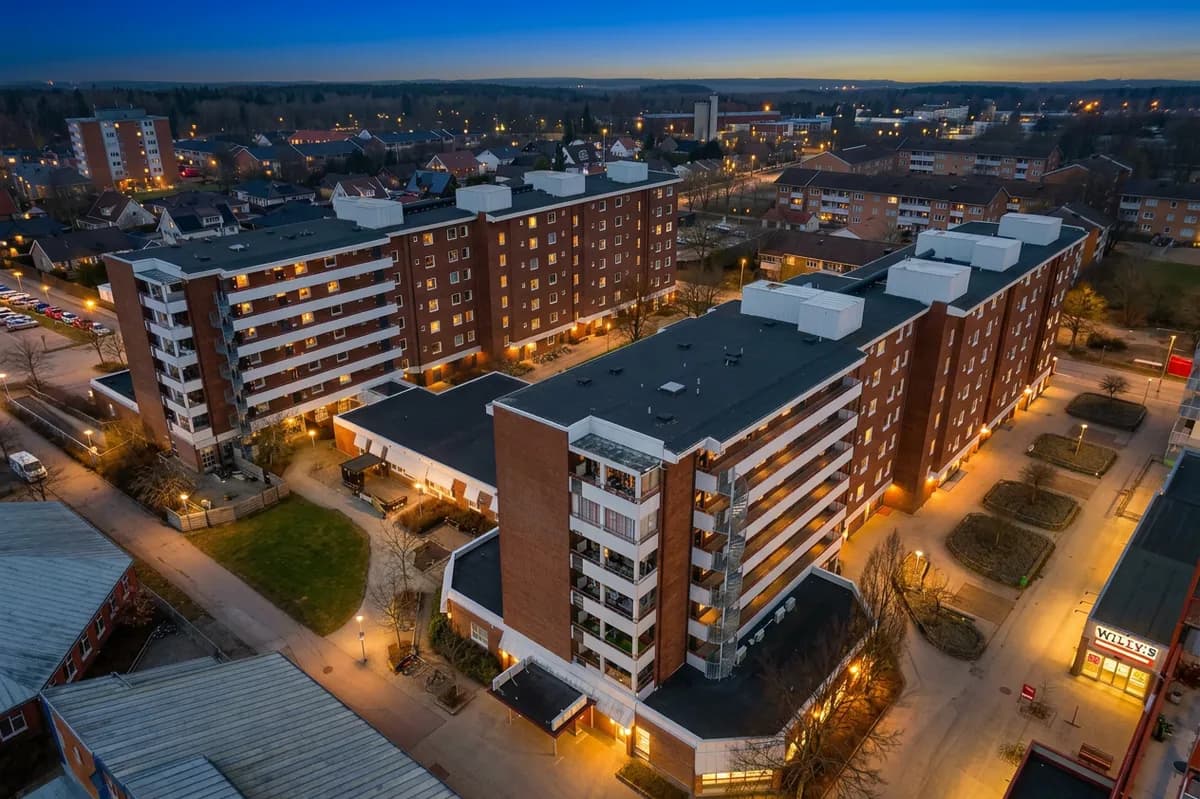 Ludvikagatan i Helsingborg