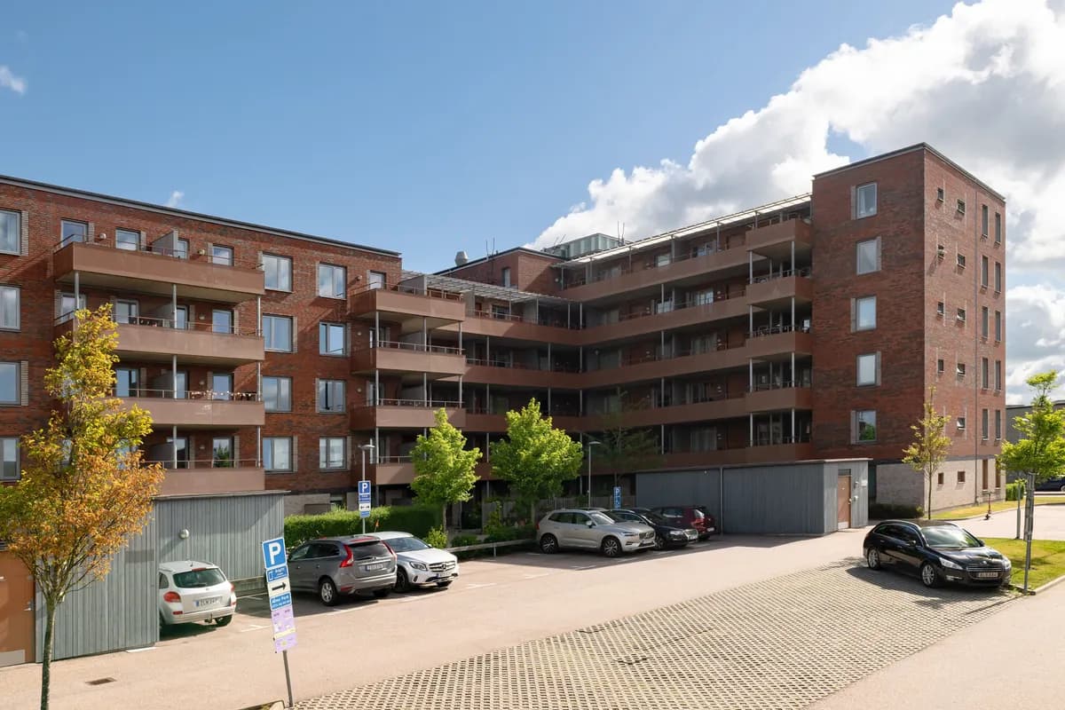 Mariehällsvägen i Helsingborg