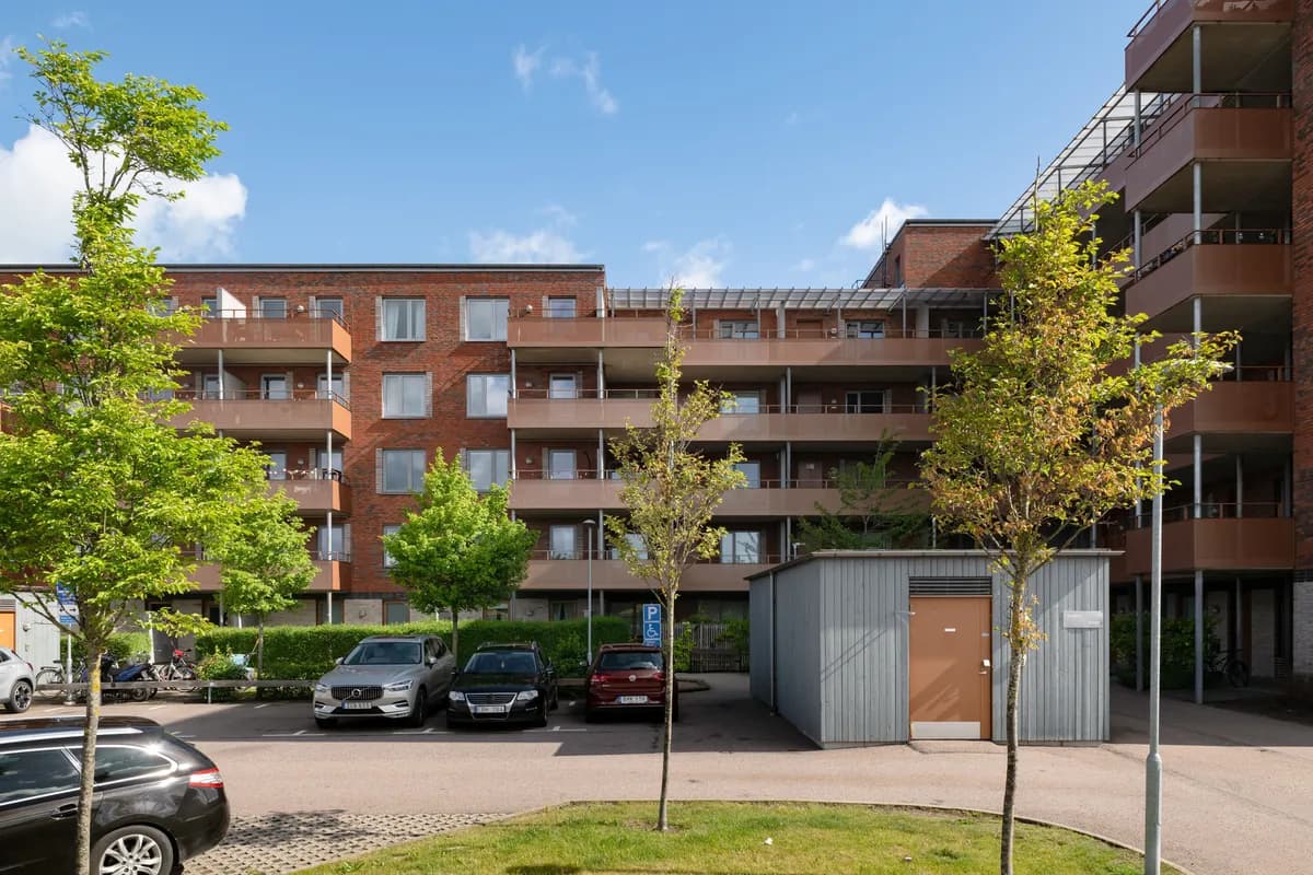 Mariehällsvägen i Helsingborg