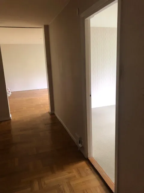 Skyttelvägen i Sågmyra