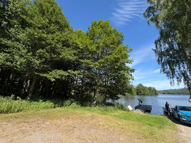 Högsvägen i Billingsfors
