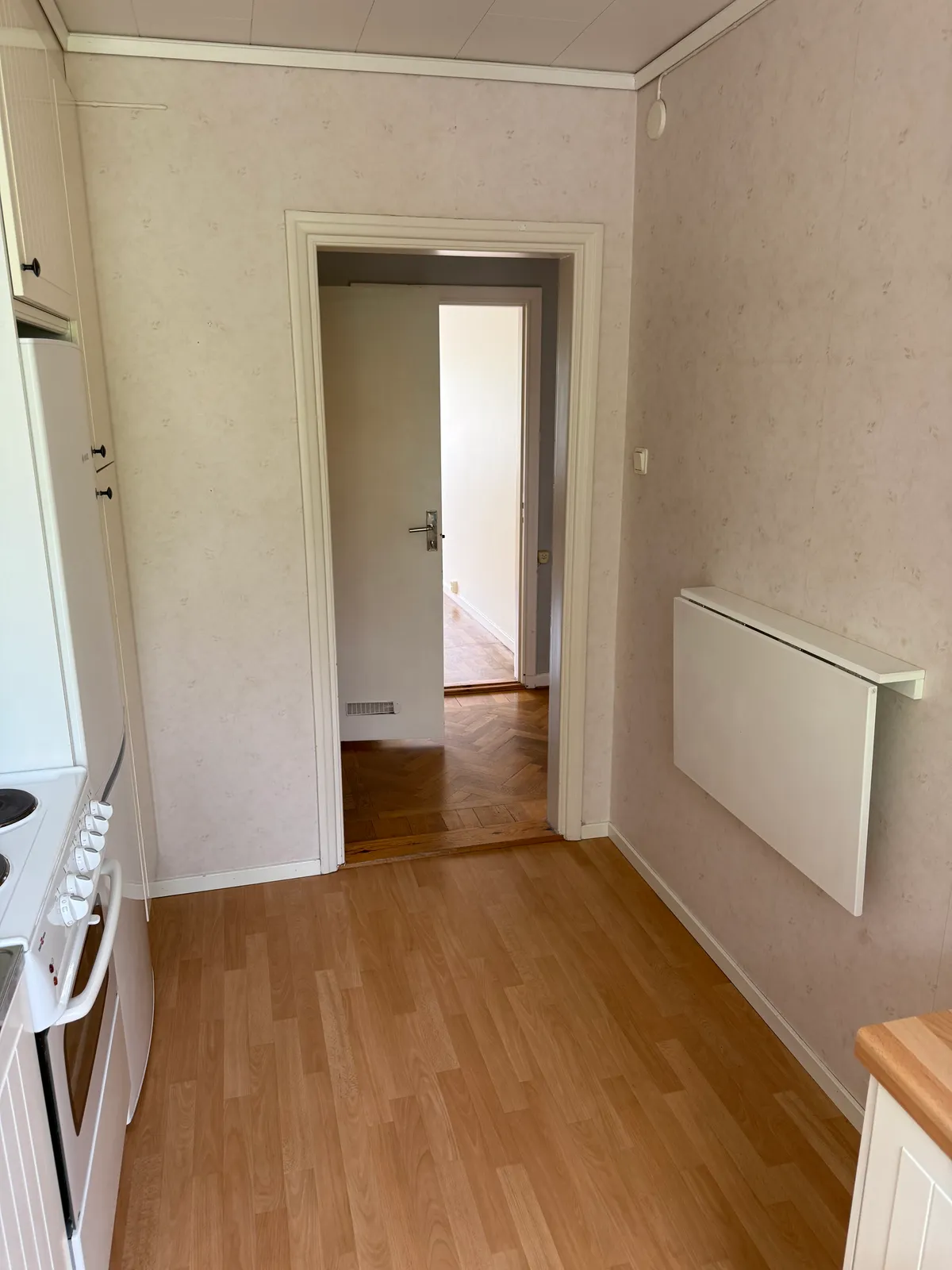 kristinavägen i Lindesberg