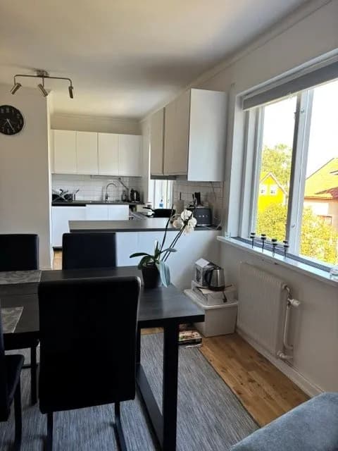 Stohagsvägen i Västerås