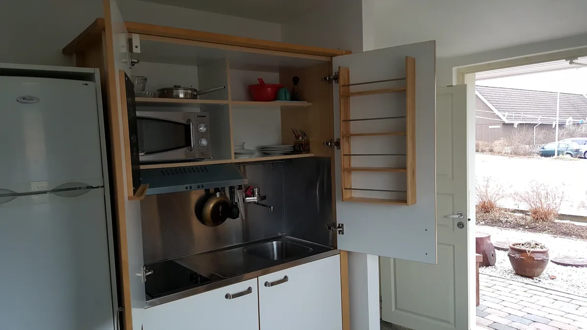 Stenåldersvägen i Lund