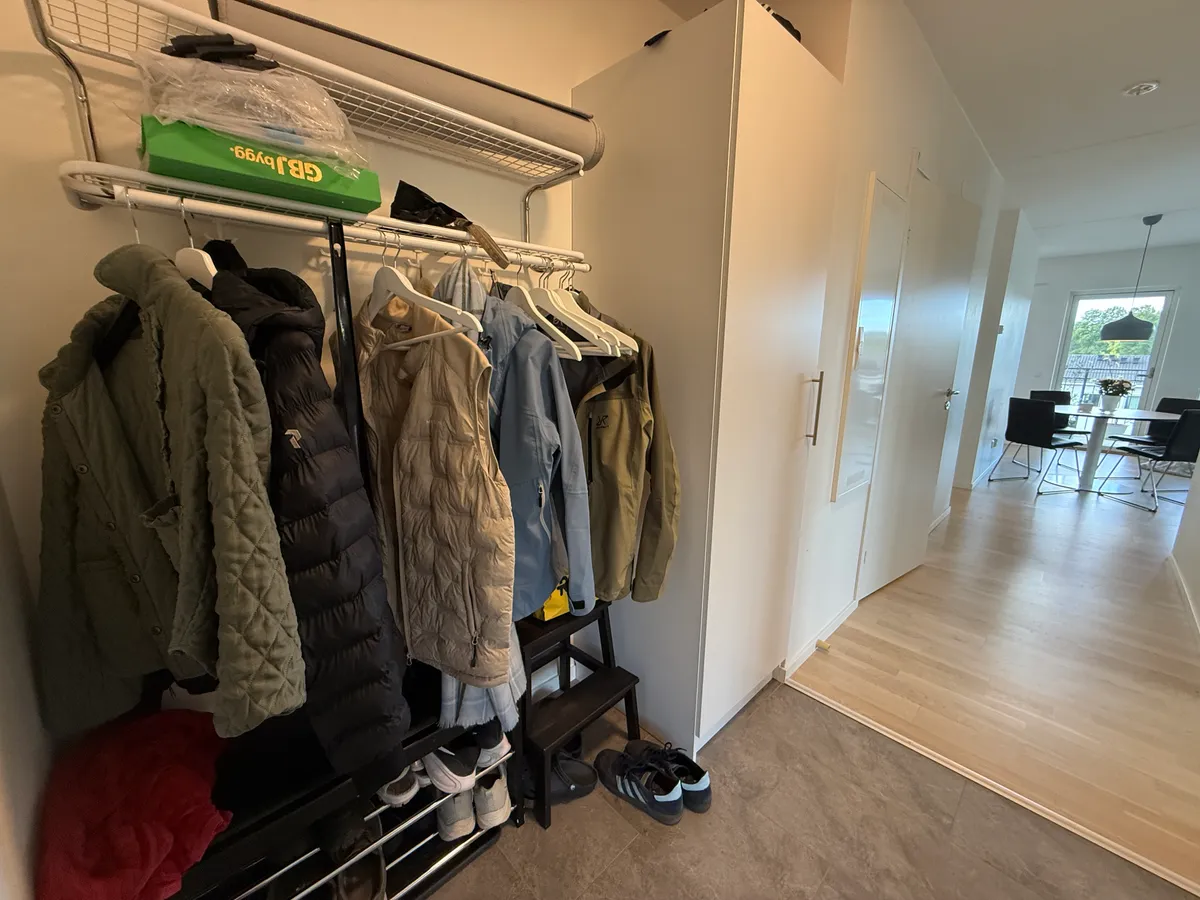 Vikaholmsallen i Växjö