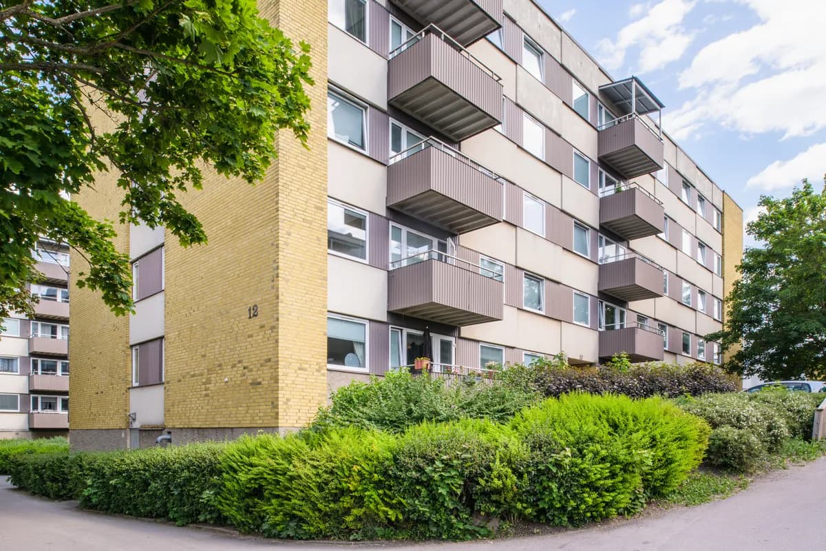Skäggetorps Centrum i Linköping