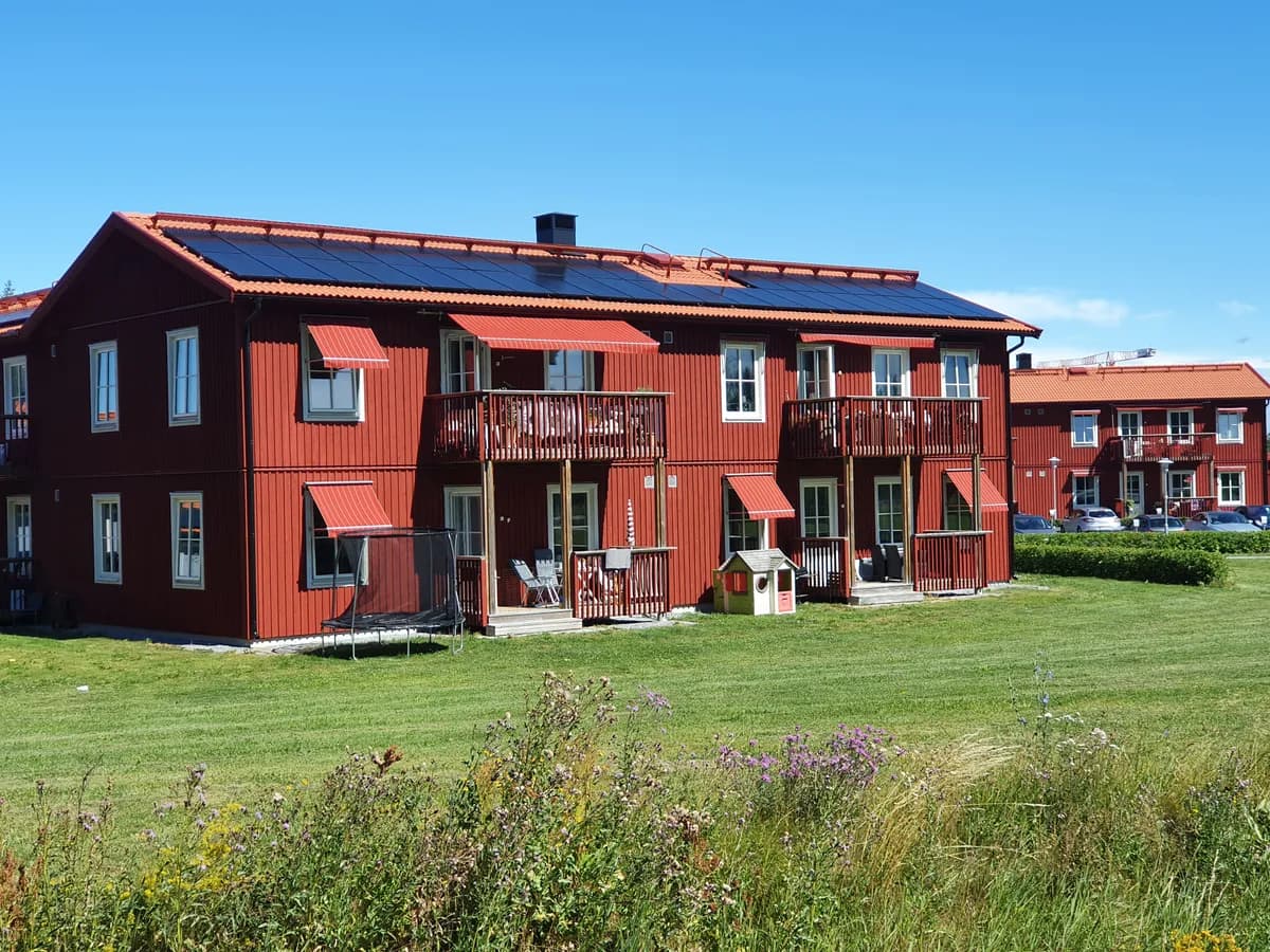 Ledungsvägen i Bro