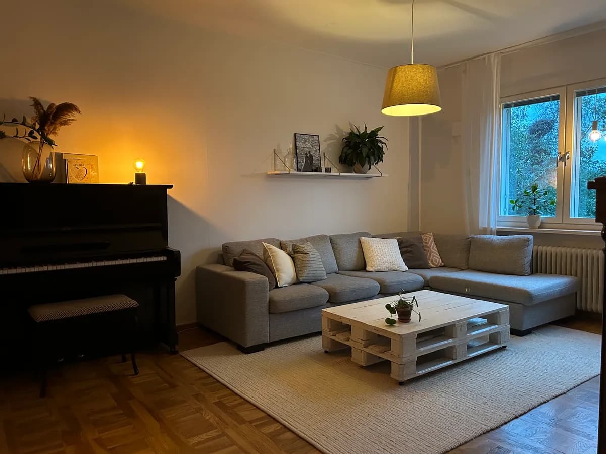 Östra Storgatan i Hallsberg