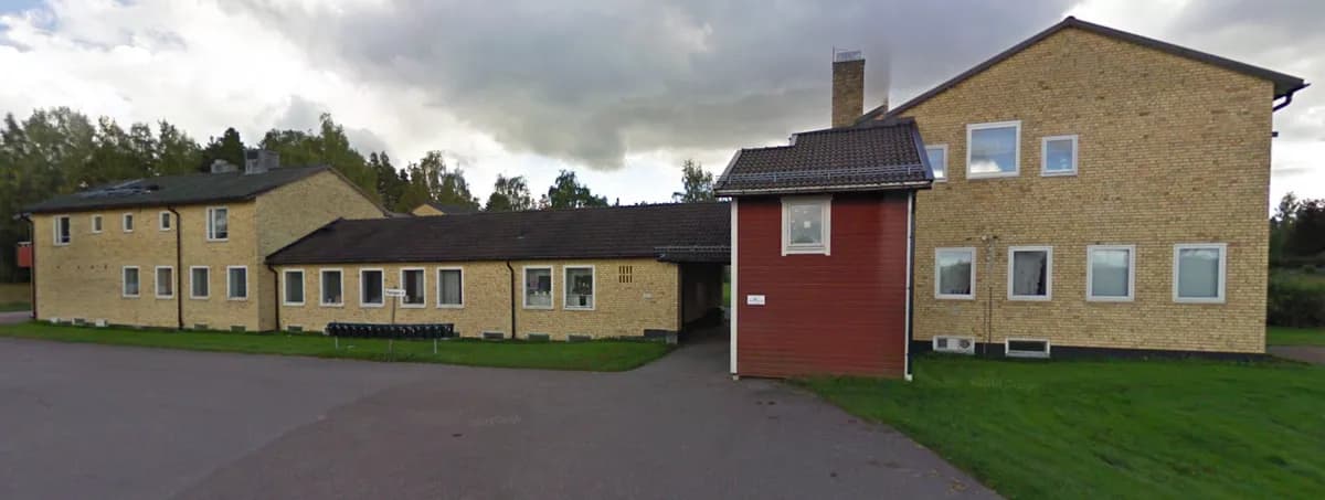 Ringvägen i Hedemora