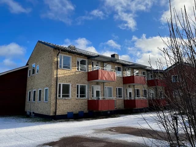 Ringvägen i Hedemora