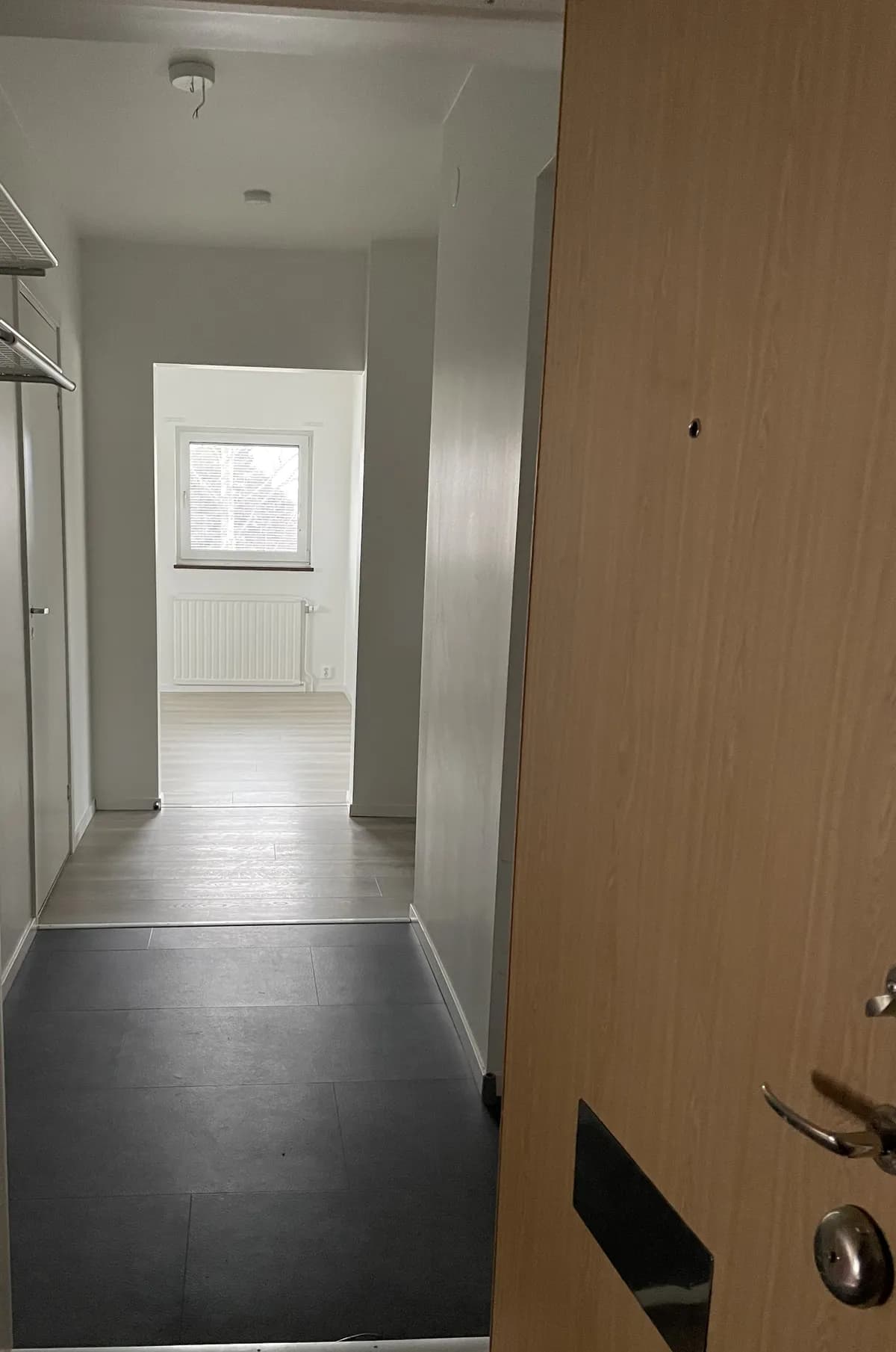 Hagavägen i Borlänge