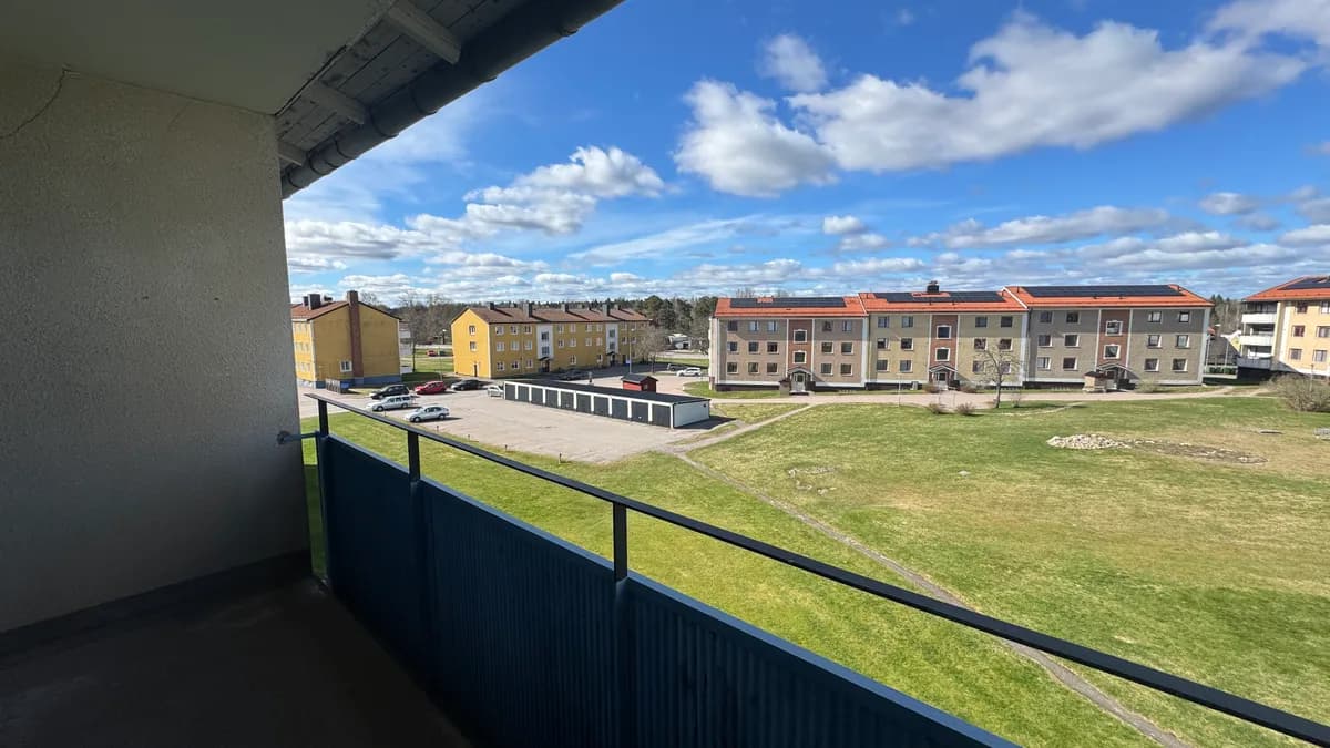 Åsvägen i Ramnäs