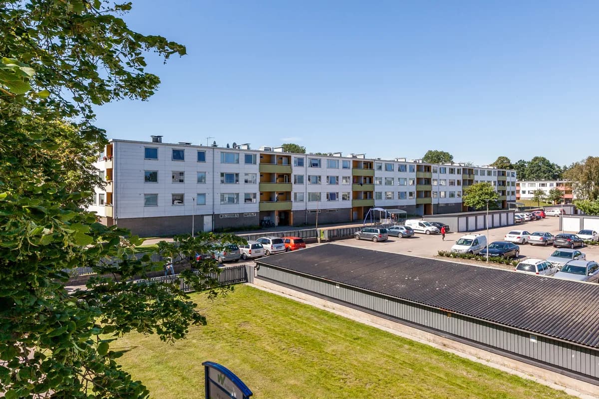 Andersbergsringen i Halmstad