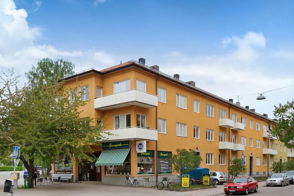Linnég i Västerås
