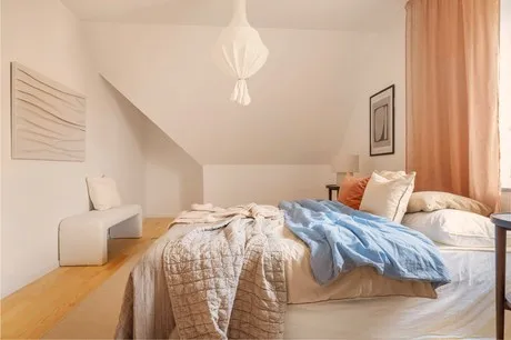 Trädgårdsmästeriets väg i Märsta