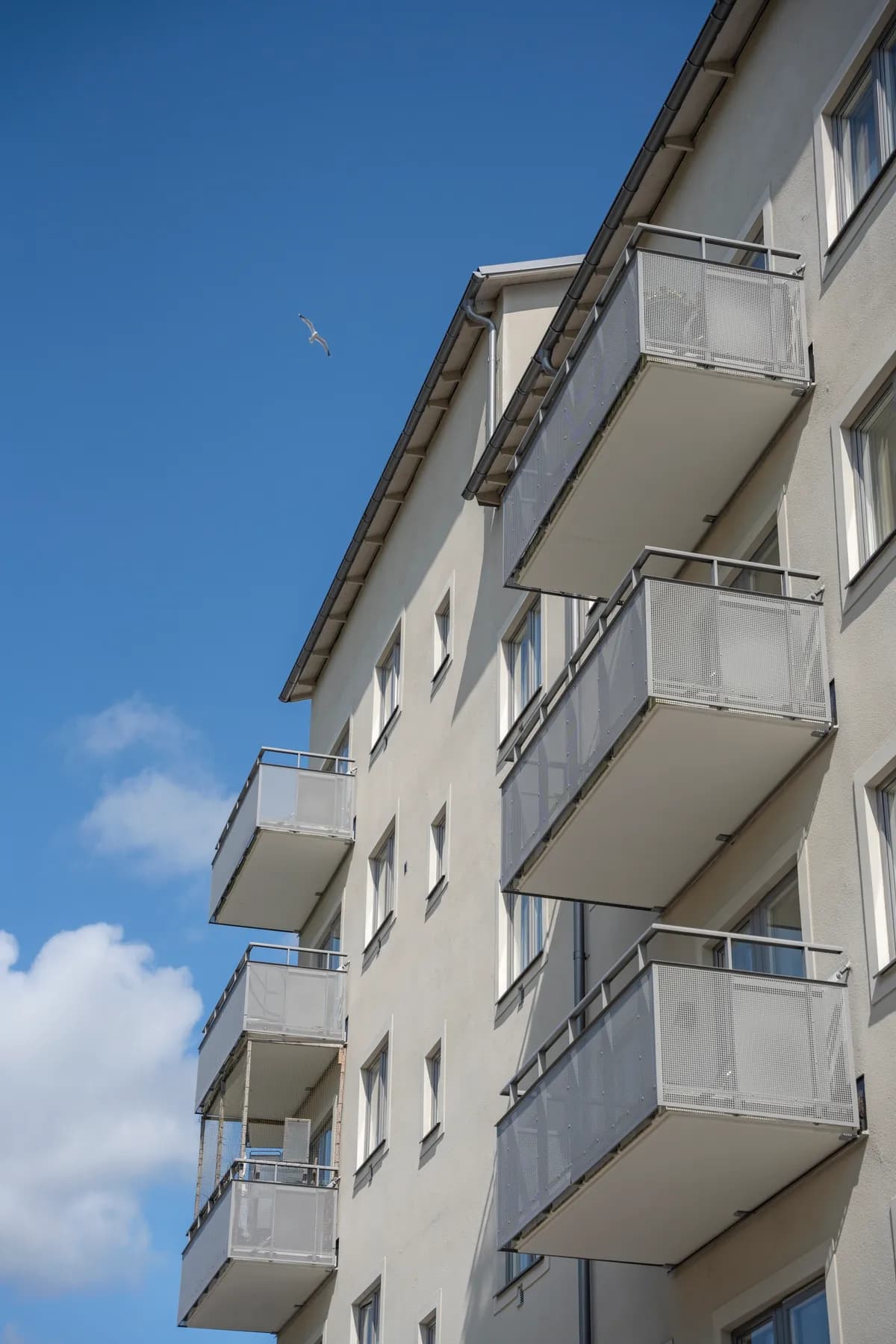 Runebergsgatan i Nyköping