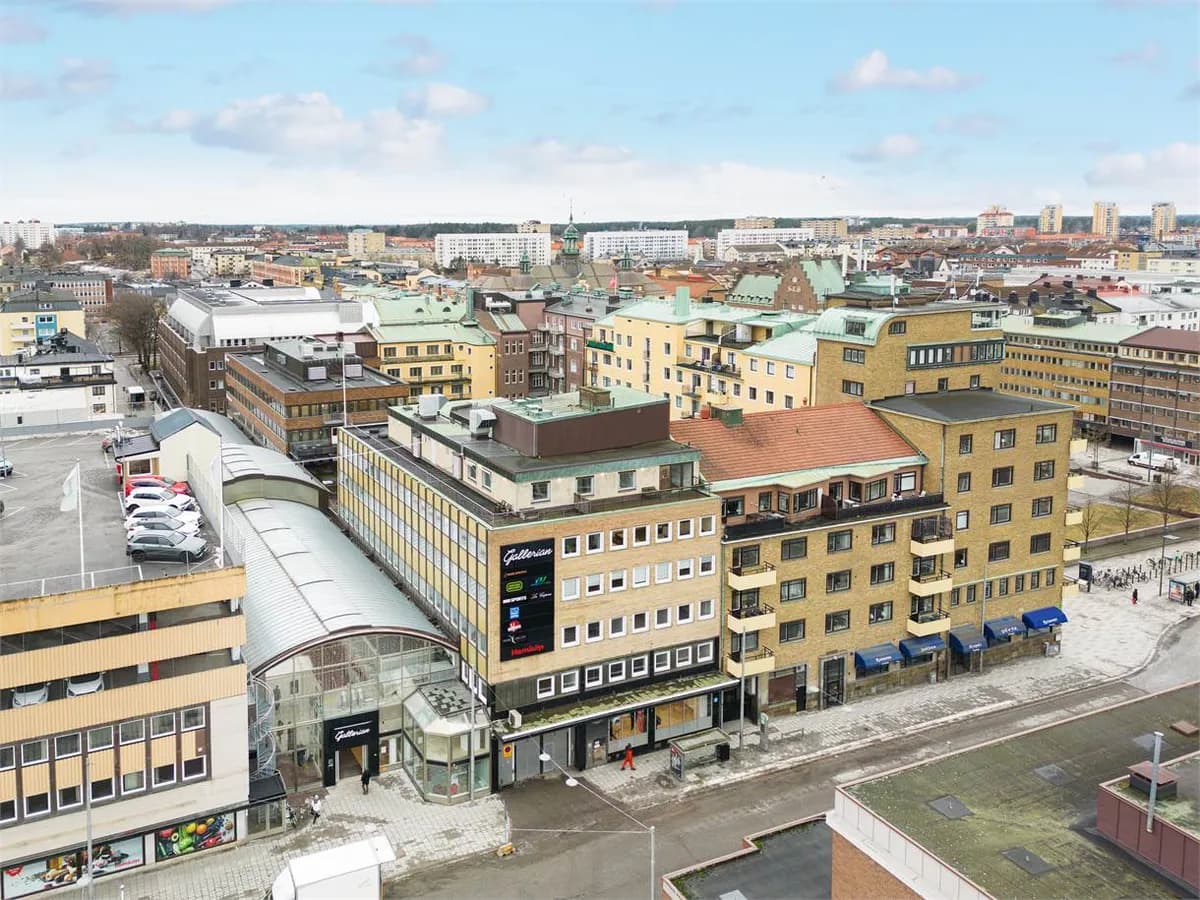 Fristadstorget i Eskilstuna