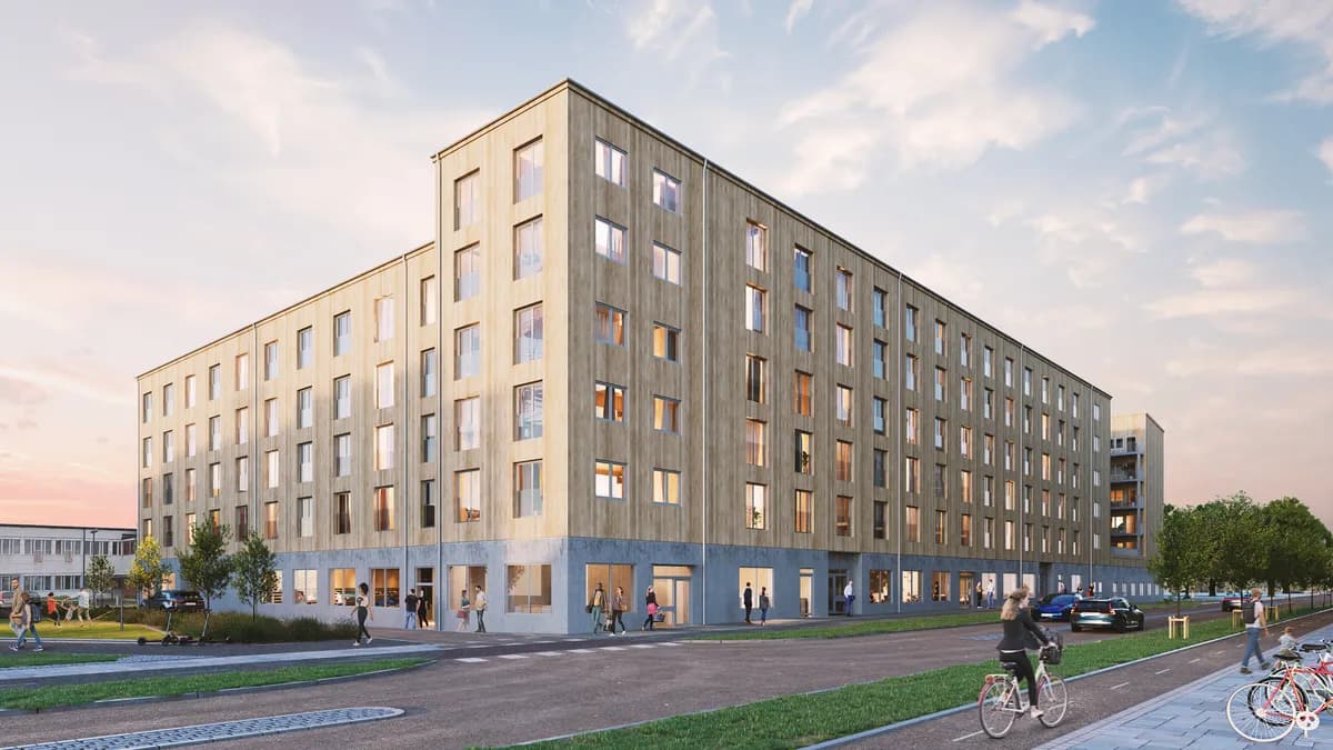 Backadalen i Göteborg