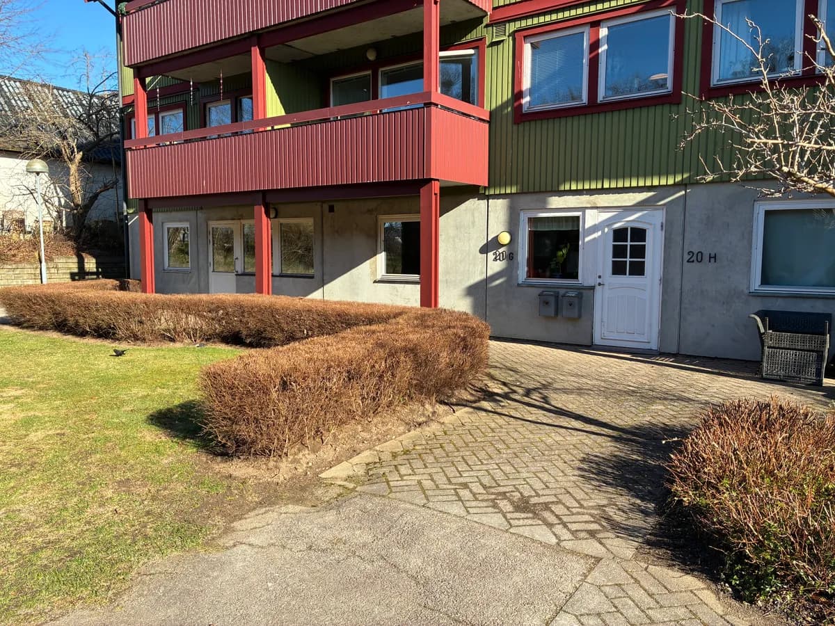 Bygdegårdsvägen