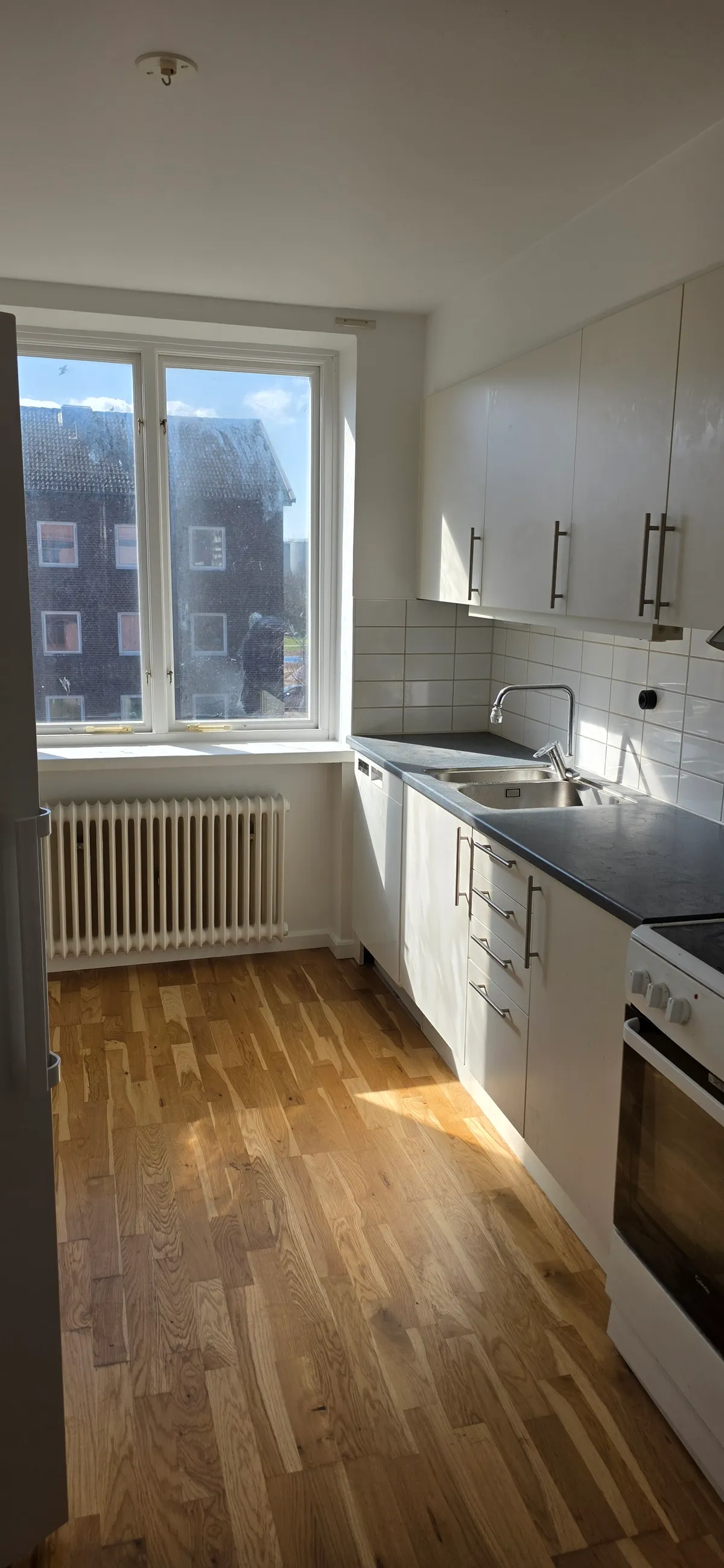 Wienergatan i Helsingborg