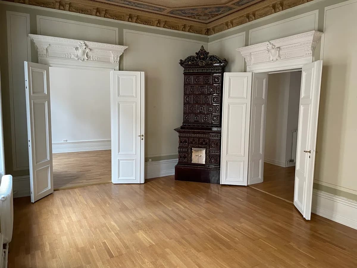 Tullgatan i Sundsvall