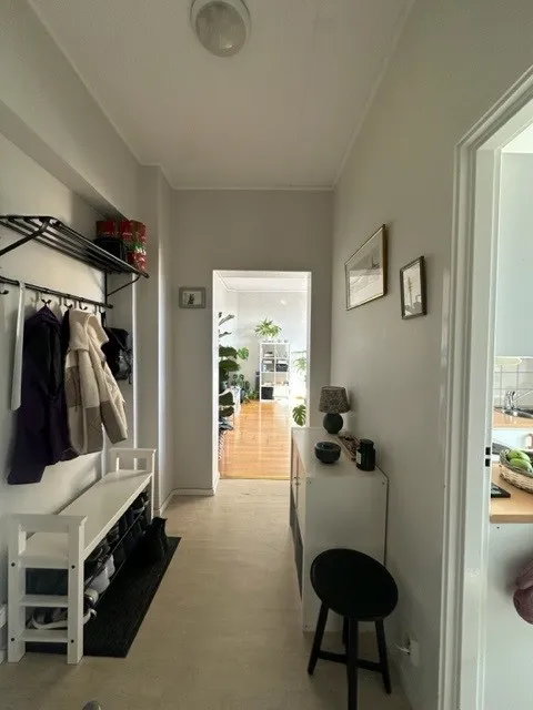 Slottsgatan i Oskarshamn