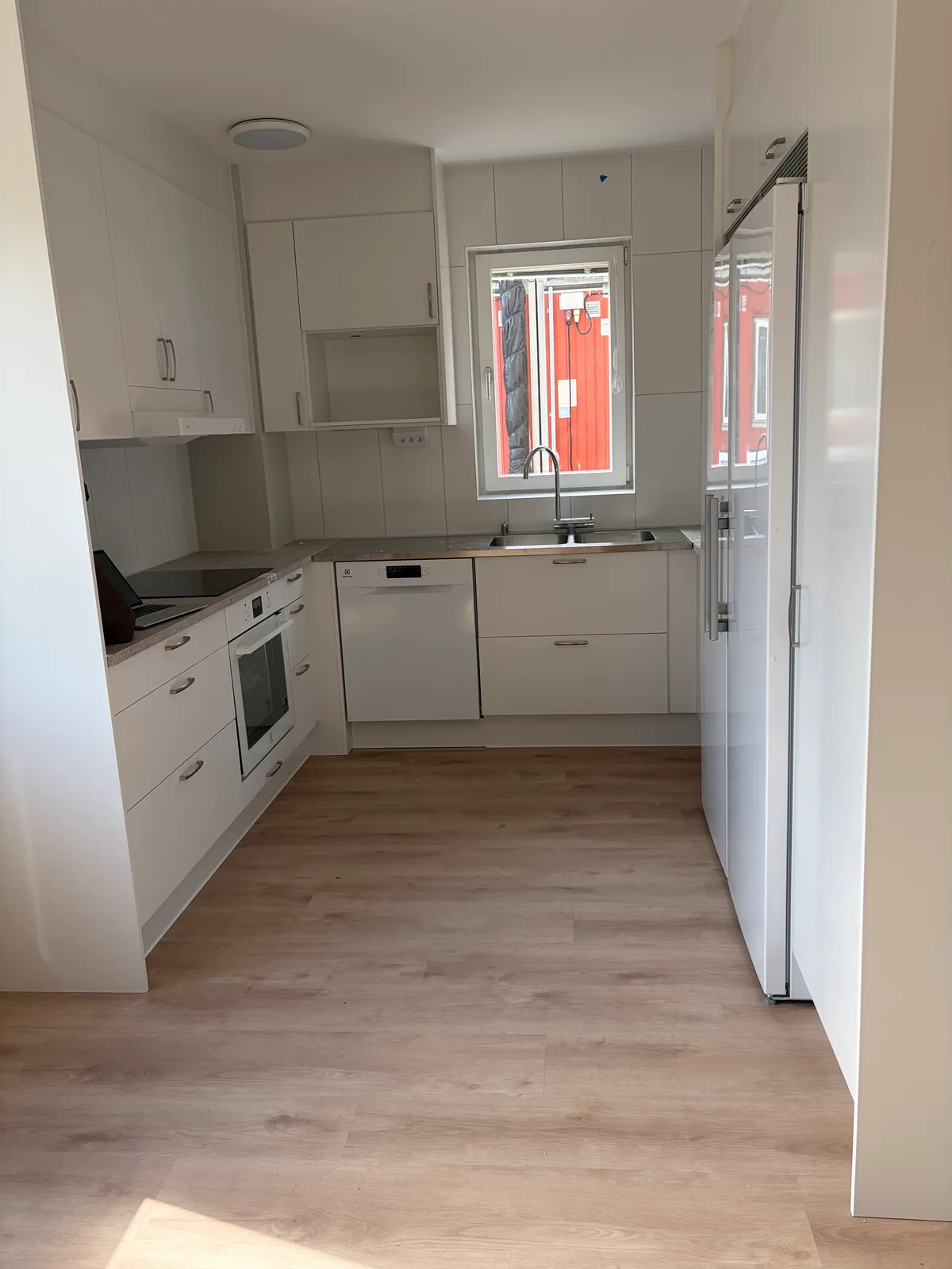 Prästbolsgatan i Linköping