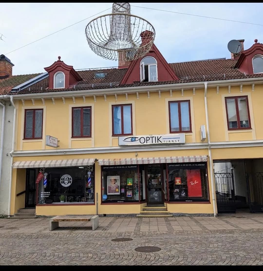 Storgatan i Nybro