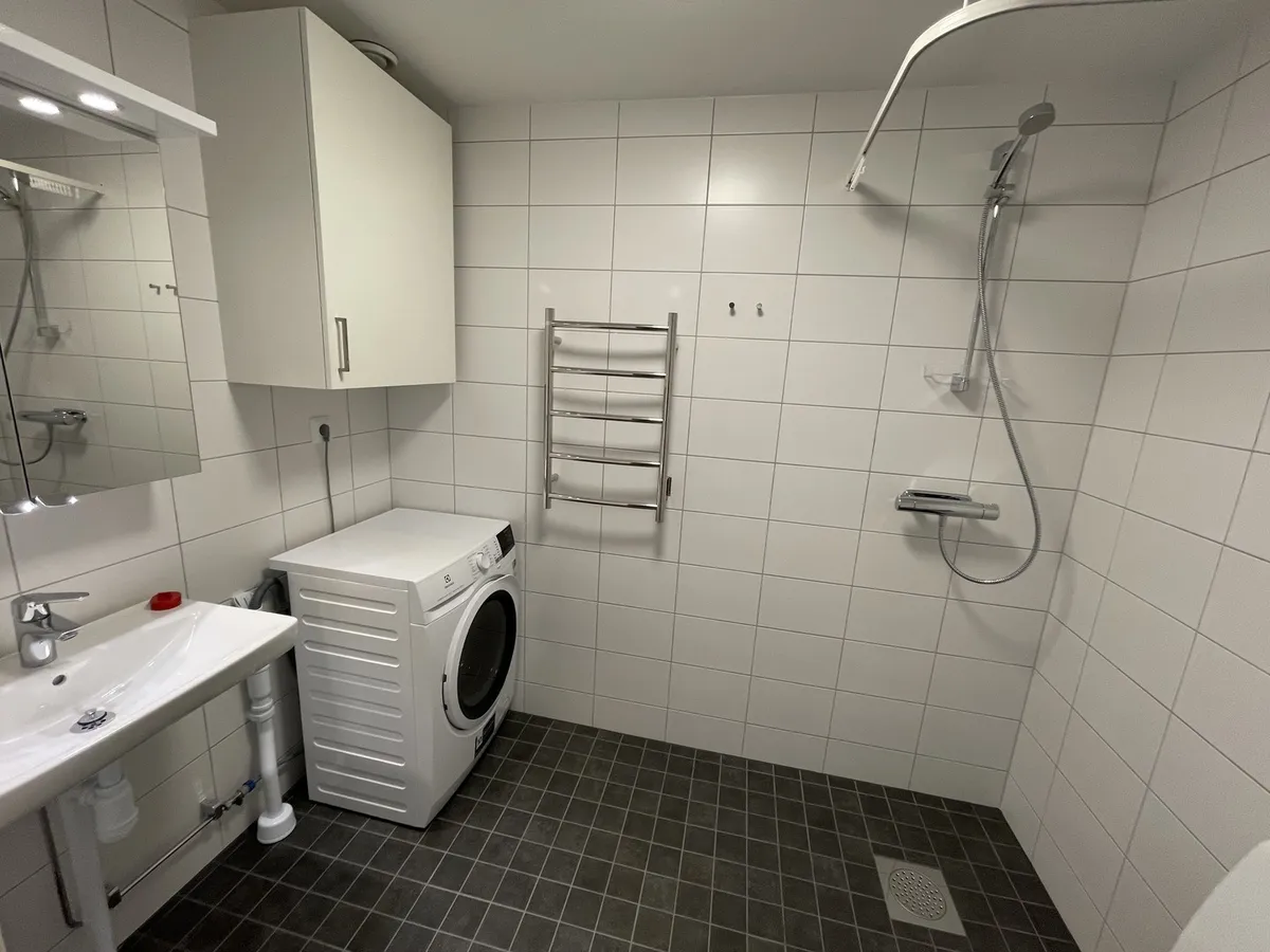 Fru Lovisas Gata i Skellefteå