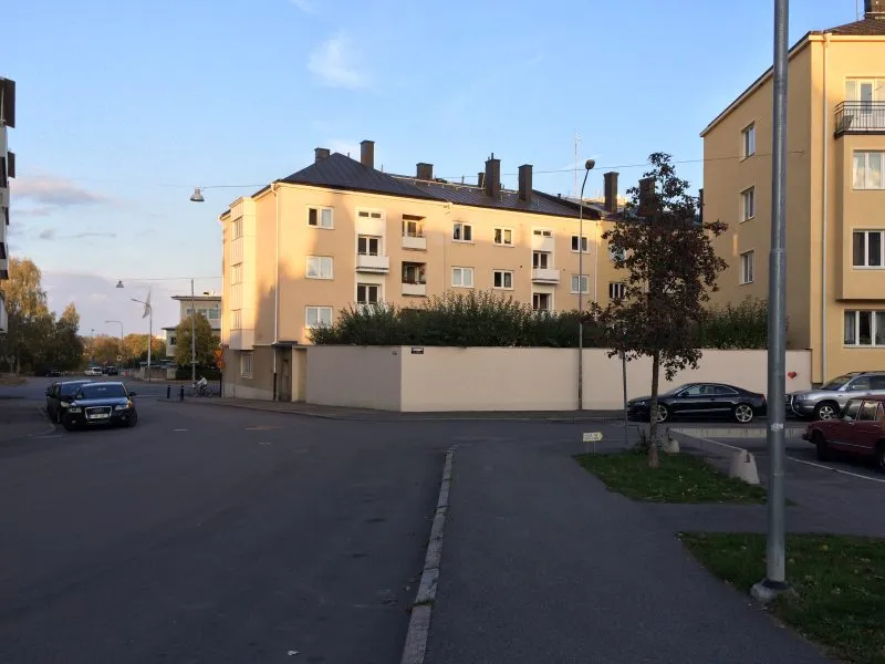 Enebygatan i Norrköping