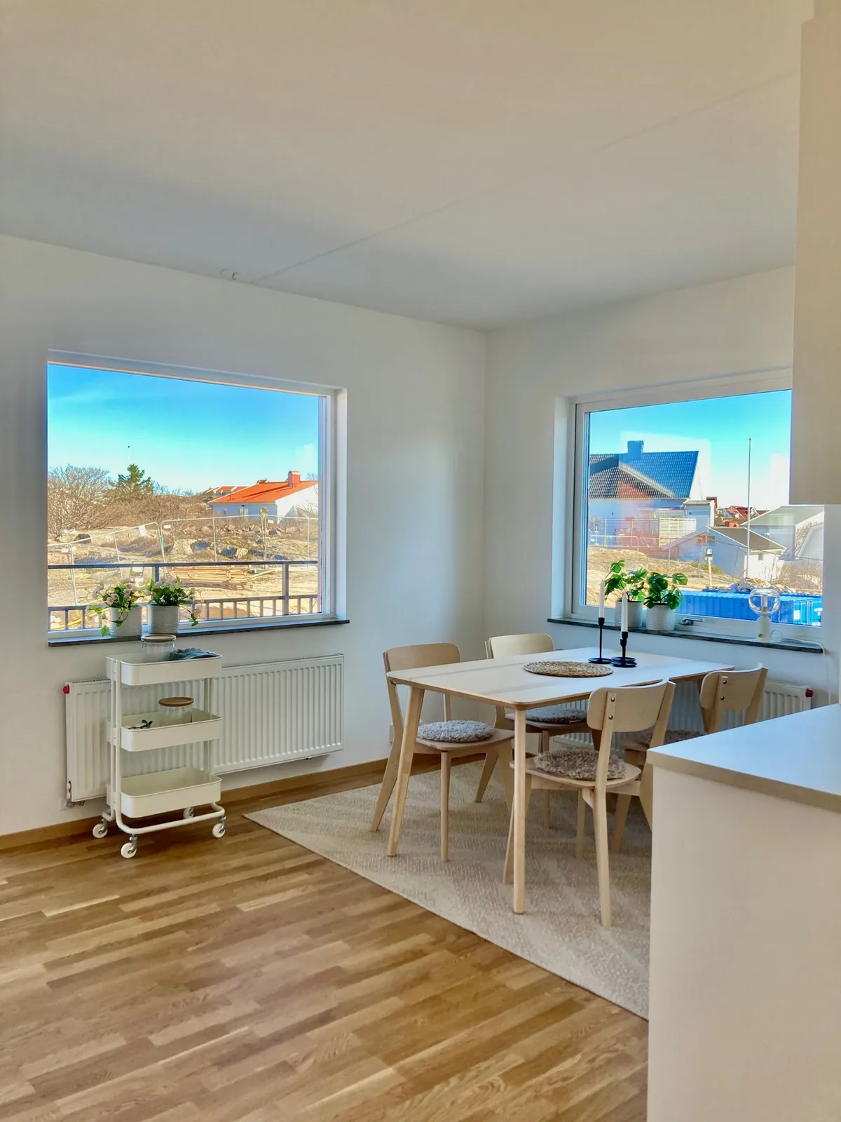 Parkgatan i Kungshamn