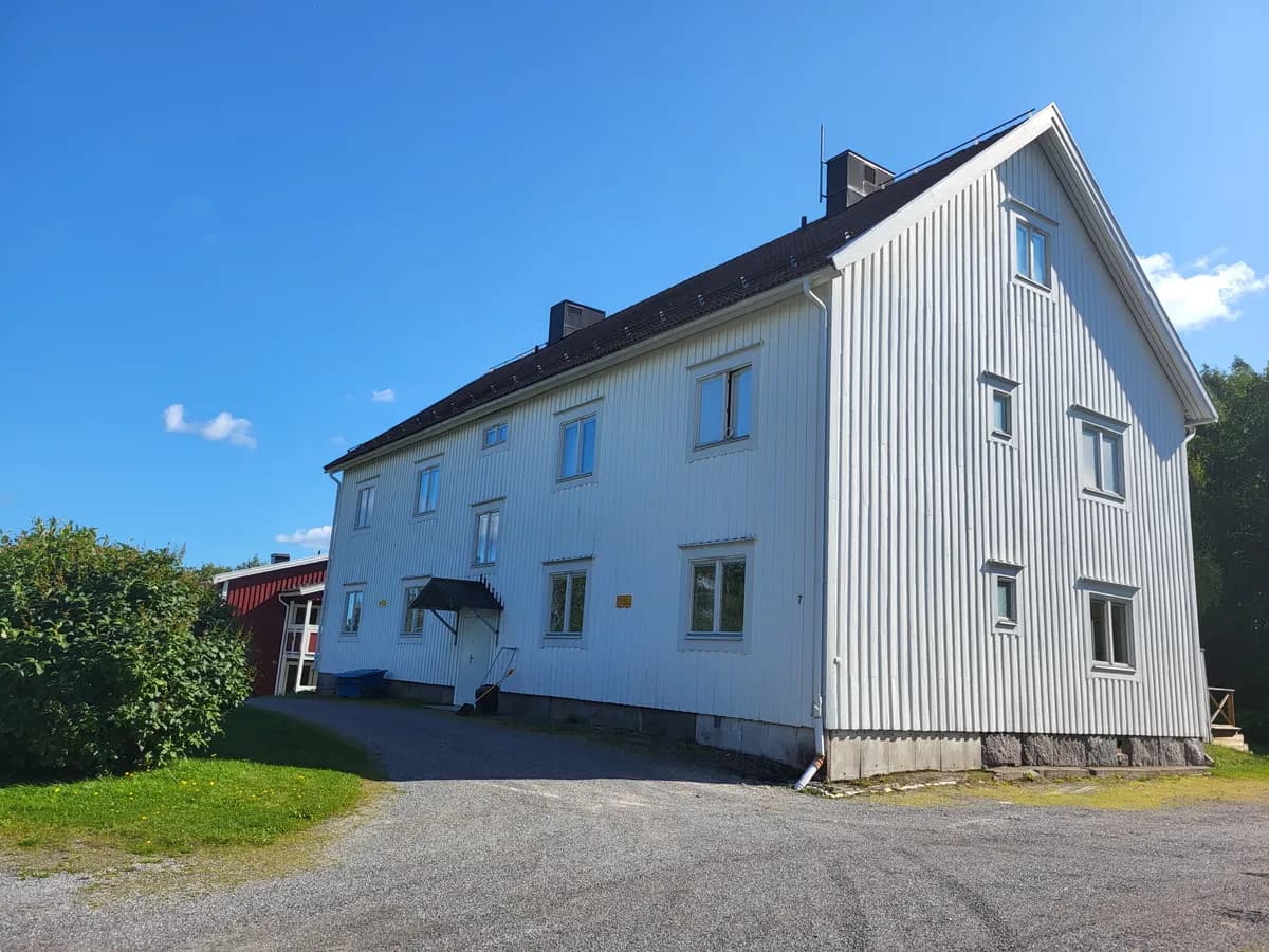 Högåsvägen