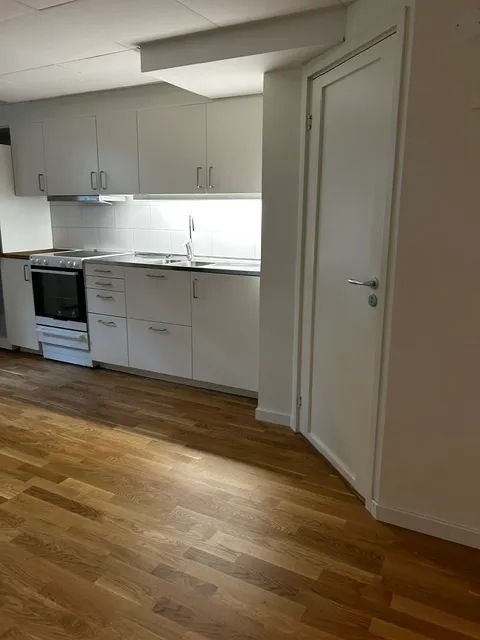 Ankargatan i Halmstad