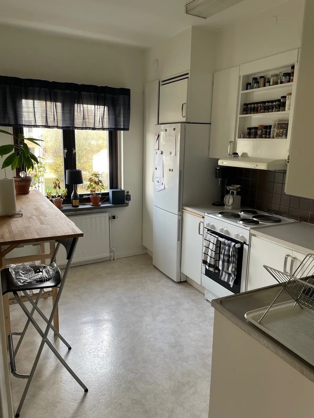 Varbergsvägen i Borås