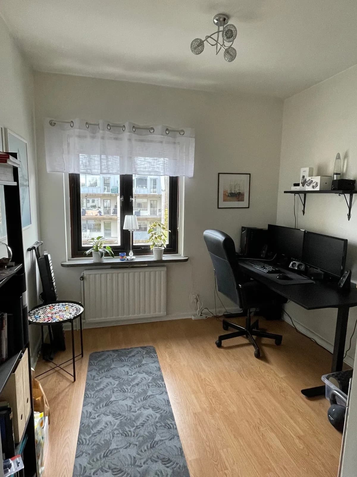 Varbergsvägen i Borås