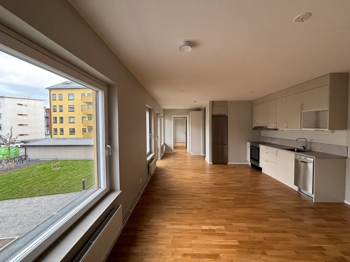 Torggatan i Enköping