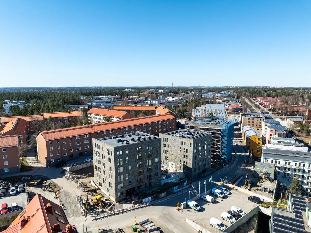 Bollmorabacken i Tyresö