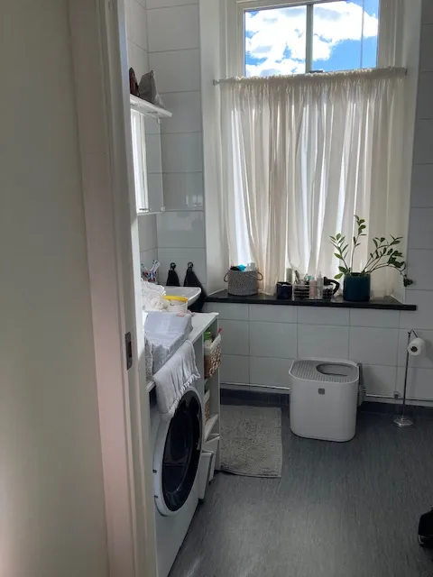 Trädgårdsgatan i Falköping
