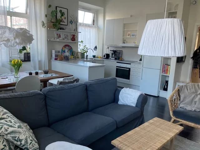 Trädgårdsgatan i Falköping