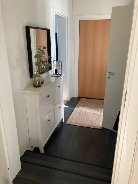 Trädgårdsgatan i Falköping