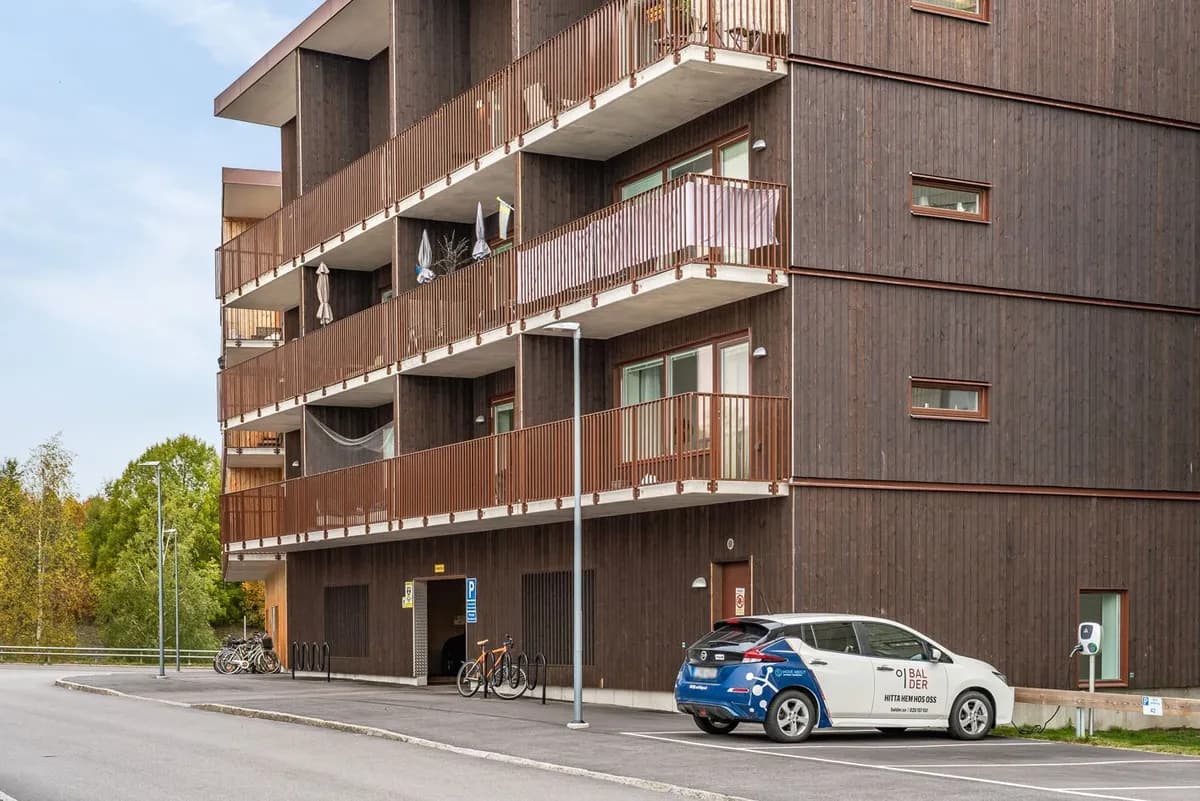 Grundläggaregatan i Norrköping