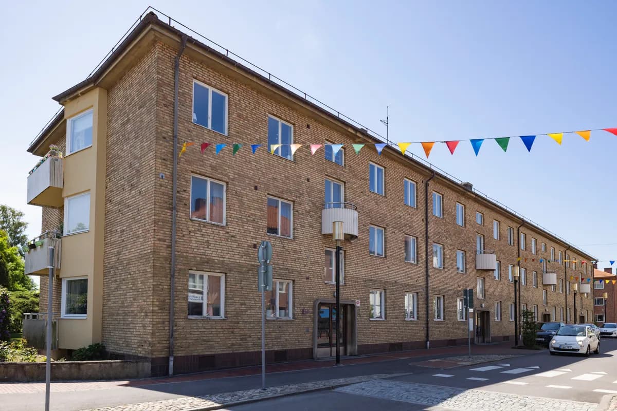 Storgatan i Höganäs