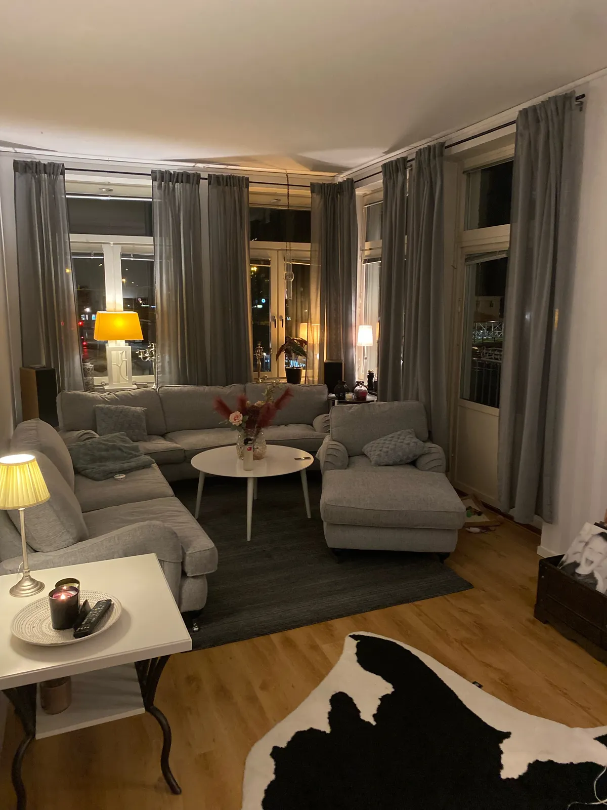 Kungsgatan i Vårgårda