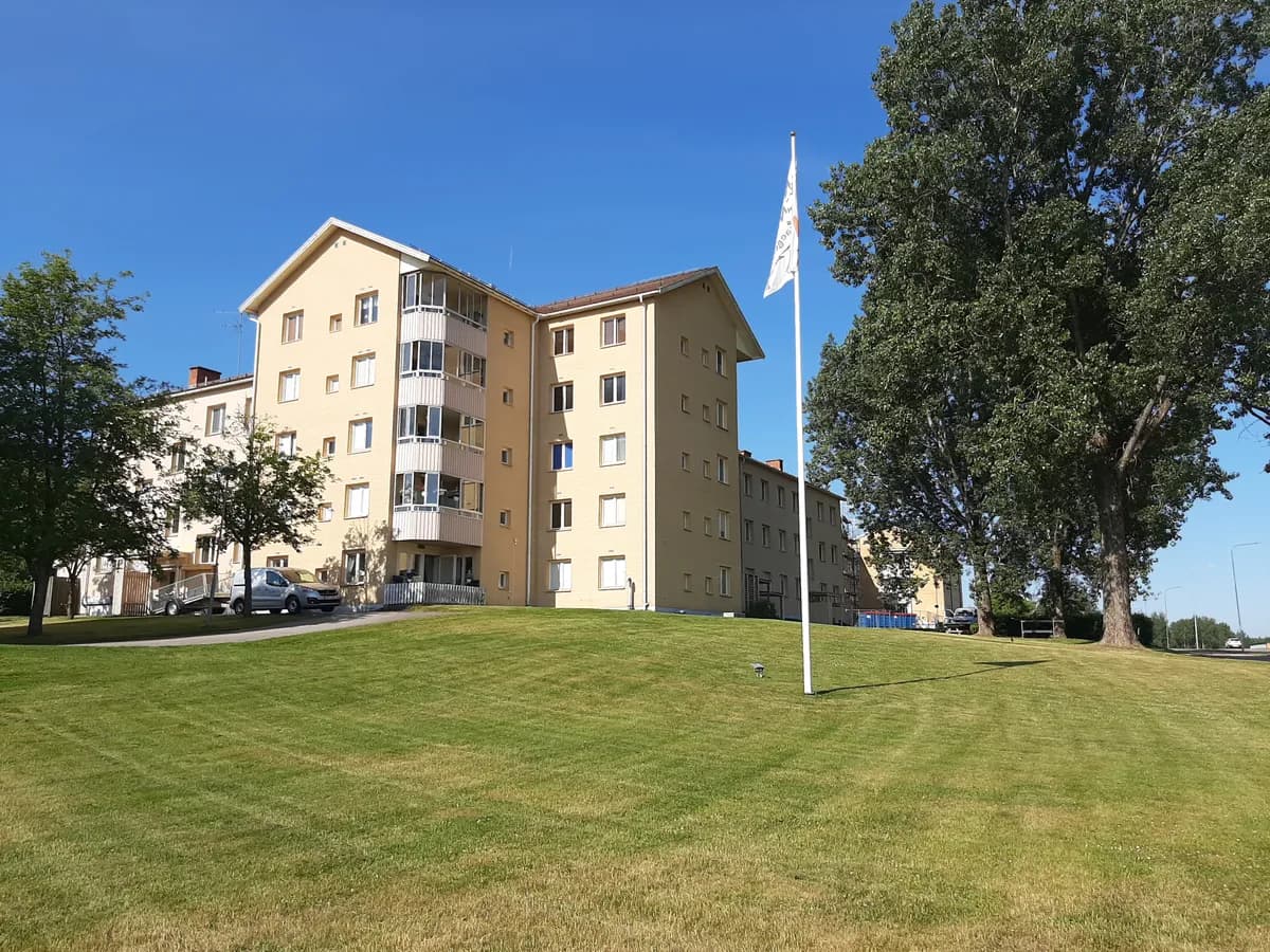 Sannagatan i Kristinehamn