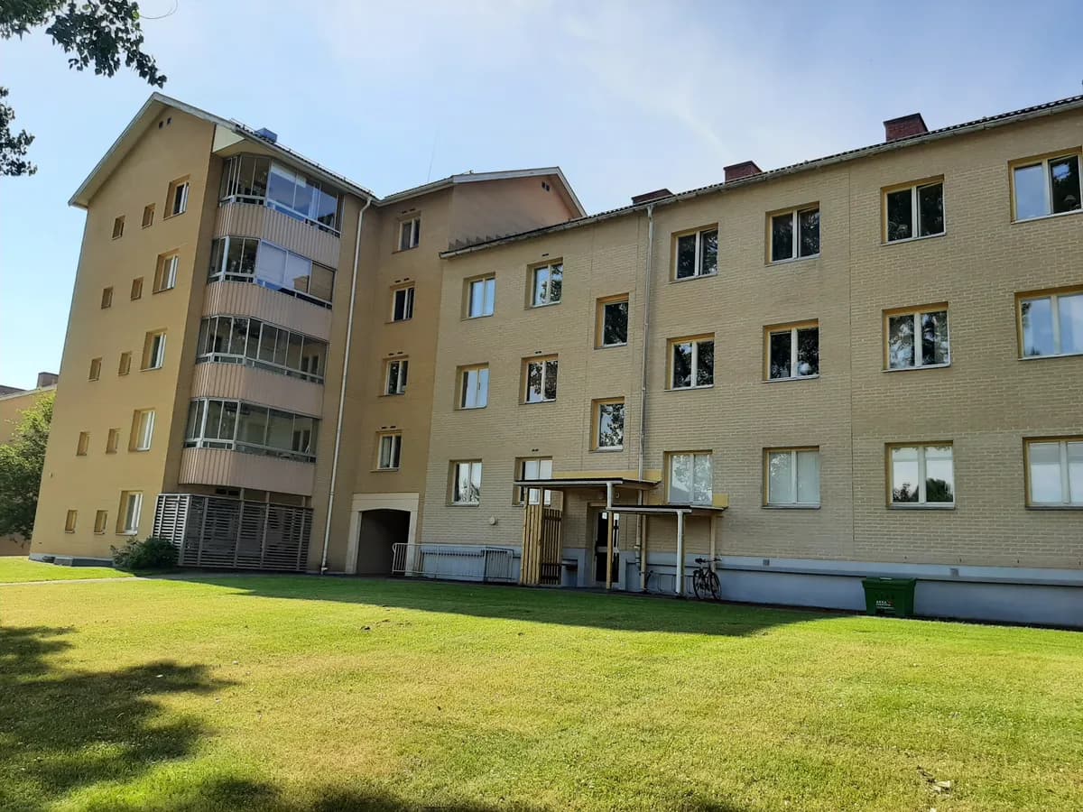 Sannagatan i Kristinehamn